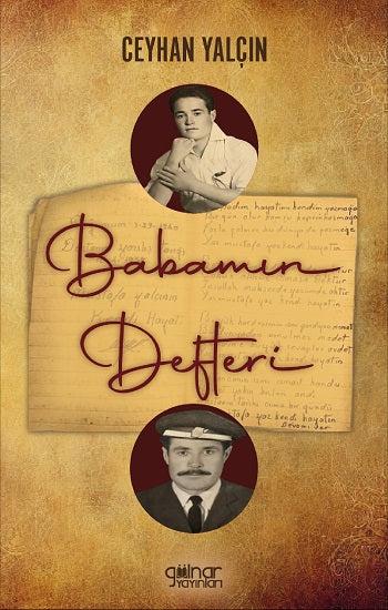 Babamın Defteri – Gülnar Yayınları kitap kapağı