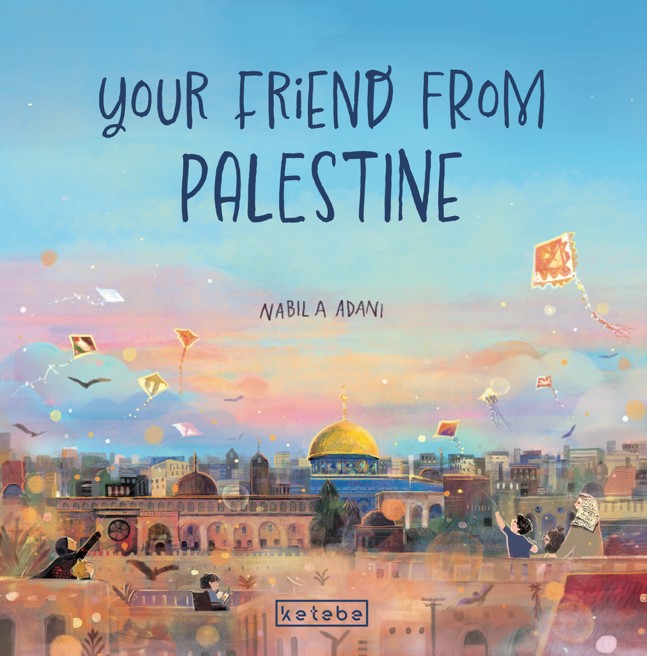 Your Friend From Palestine