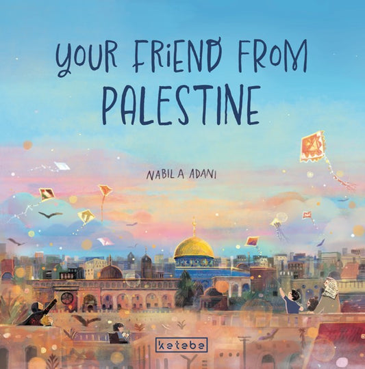 Your Friend From Palestine