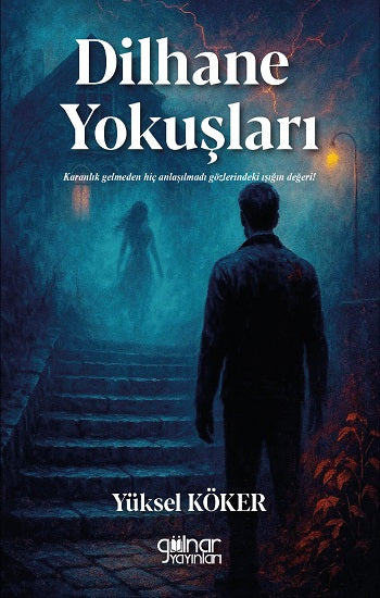 Dilhane Yokuşları – Gülnar Yayınları kitap kapağı