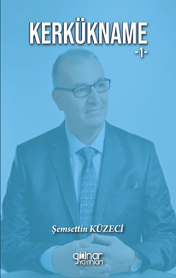 Kerkükname 1 – Gülnar Yayınları kitap kapağı