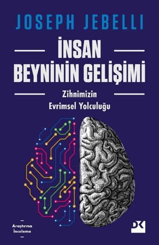 İnsan Beyninin Gelişimi – Doğan Kitap kitap kapağı