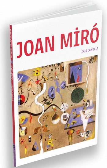 Sanatın Büyük Ustaları Joan Miro – Hayalperest Yayınları kitap kapağı