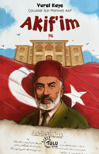 Akif’im – Tulu Kitap kitap kapağı