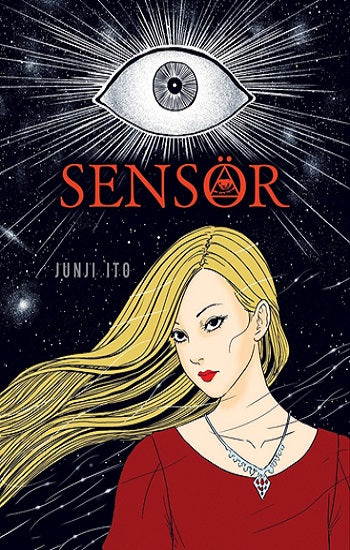 Sensör (Özel Bez Baskı) – Kayıp Kıta Yayınları kitap kapağı