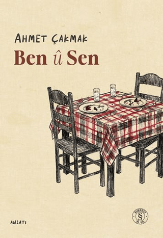 Ben û Sen – Everest Yayınları kitap kapağı