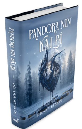 Pandora’nın Kalbi 1 (Ciltli) – İndigo Kitap kitap kapağı