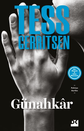Günahkar – Doğan Kitap kitap kapağı