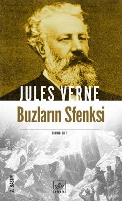 37 - Buzların Sfenksi - 1 - mezetto