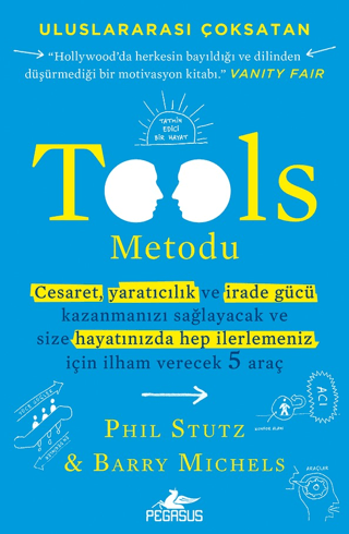 Tools Metodu – Pegasus Yayınları kitap kapağı