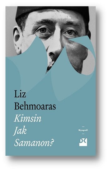 Kimsin Jak Samanon ? – Doğan Kitap kitap kapağı