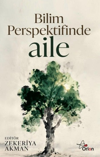 Bilim Perspektifinde Aile – Orion Kitabevi kitap kapağı
