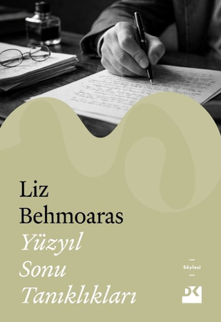 Yüzyıl Sonu Tanıklıkları – Doğan Kitap kitap kapağı