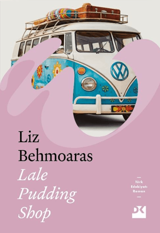 Lale Pudding Shop – Doğan Kitap kitap kapağı