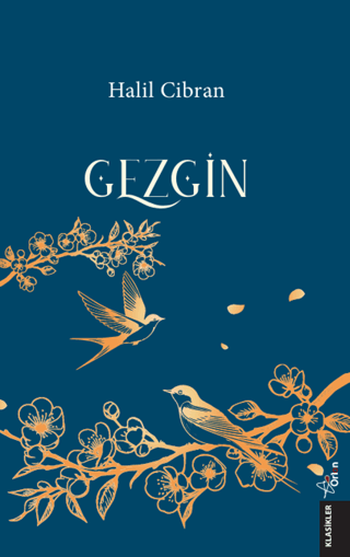 Gezgin – Orion Kitabevi kitap kapağı