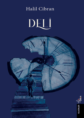 Deli – Orion Kitabevi kitap kapağı