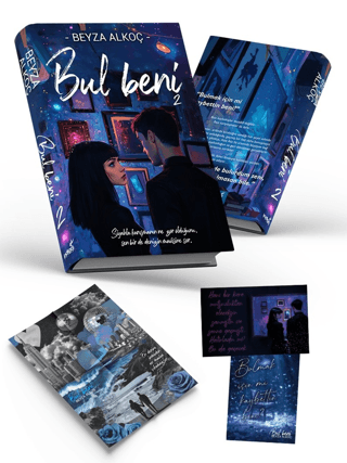 Bul Beni 2 – İndigo Kitap kitap kapağı