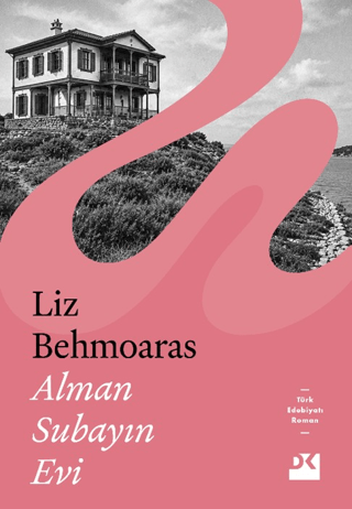 Alman Subayın Evi – Doğan Kitap kitap kapağı