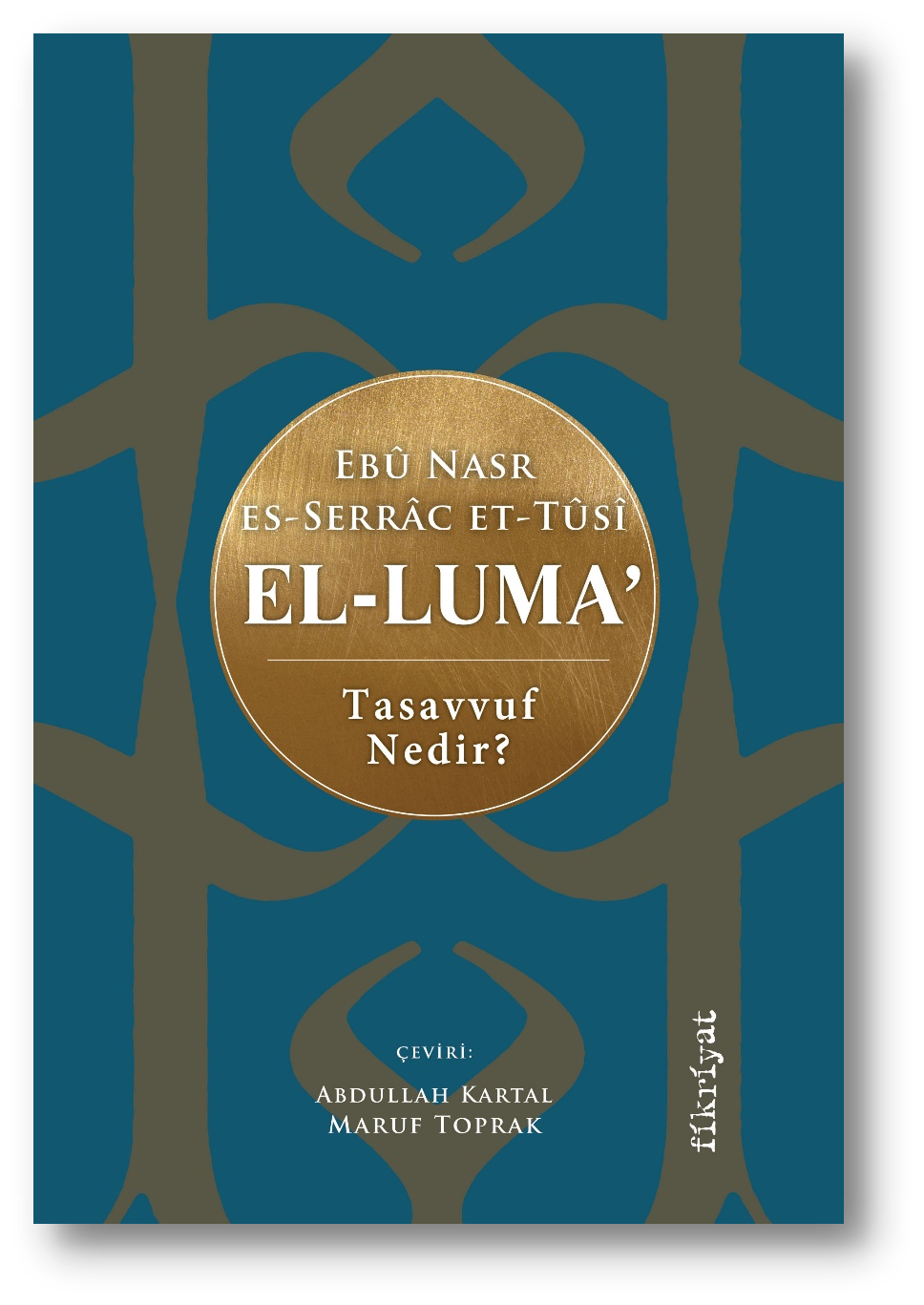El-Luma – Fikriyat Yayınları kitap kapağı