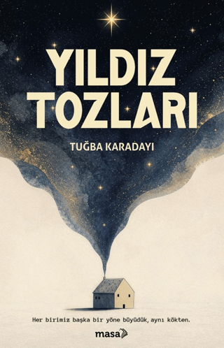 Yıldız Tozları – Masa Kitap kitap kapağı