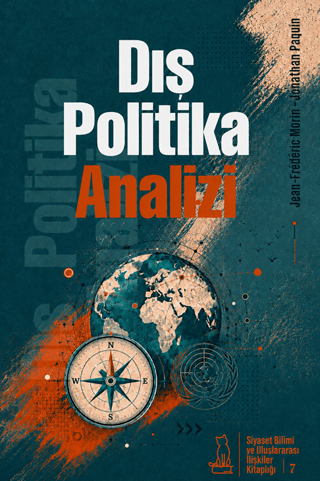 Dış Politika Analizi – Felix Kitap kitap kapağı