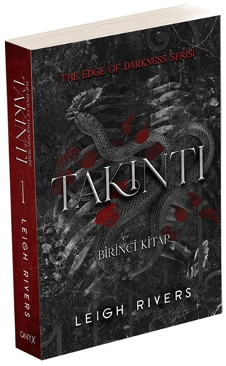 Takıntı – Onyx Yayınları kitap kapağı