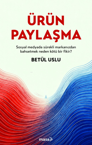 Ürün Paylaşma – Masa Kitap kitap kapağı