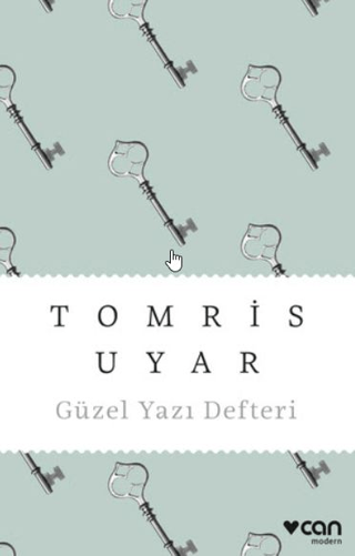 Güzel Yazı Defteri – Can Yayınları kitap kapağı