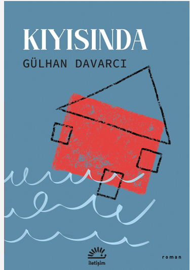 Kıyısında – İletişim Yayınları kitap kapağı