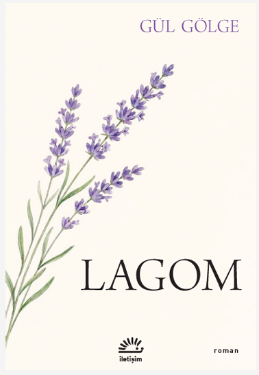 Lagom – İletişim Yayınları kitap kapağı