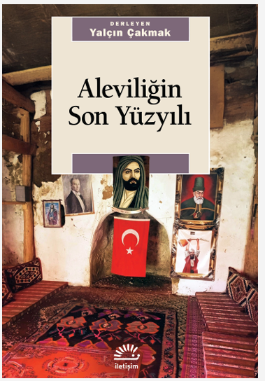 Aleviliğin Son Yüzyılı – İletişim Yayınları kitap kapağı