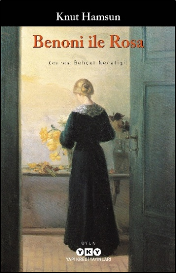 Benoni ile Rosa – Yapı Kredi Yayınları kitap kapağı