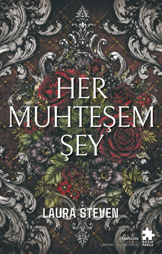 Her Muhteşem Şey – Eksik Parça Yayınları kitap kapağı