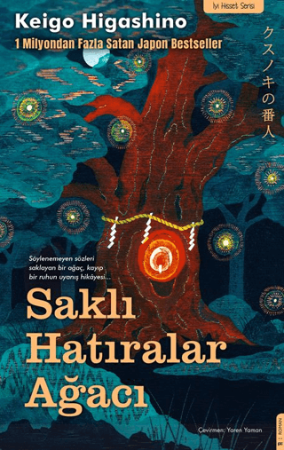 Saklı Hatıralar Ağacı – Athica Yayınları kitap kapağı