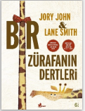 Bir Zürafanın Dertleri – Çınar Yayınları kitap kapağı