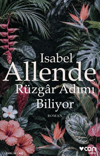 Rüzgar Adımı Biliyor – Can Yayınları kitap kapağı