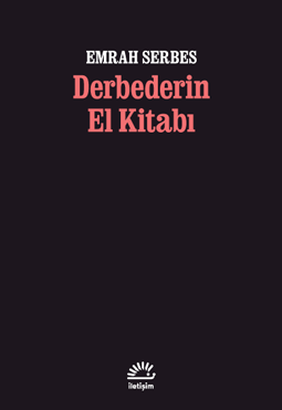 Derbederin El Kitabı – İletişim Yayınları kitap kapağı