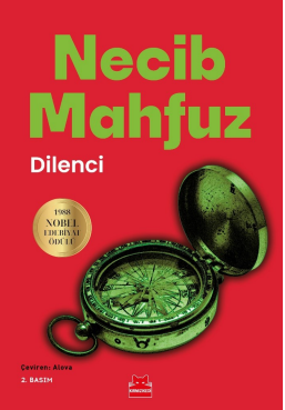Dilenci – Kırmızı Kedi Yayınevi kitap kapağı