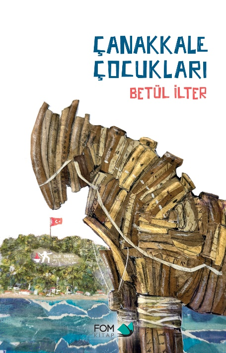 Çanakkale Çocukları – FOM Kitap kitap kapağı