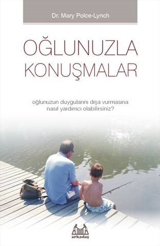 Oğlunuzla Konuşmalar – Arkadaş Yayınları kitap kapağı