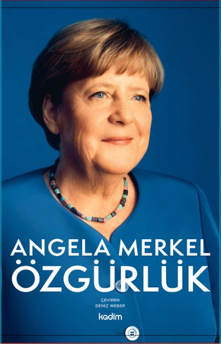 Özgürlük - Ciltli – Kadim Yayınları kitap kapağı