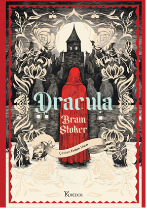 Dracula - Ciltli – Koridor Yayıncılık kitap kapağı