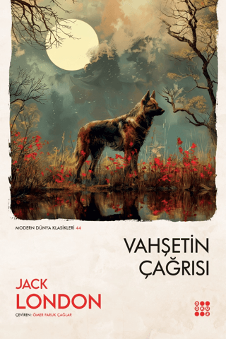 Vahşetin Çağrısı – Dokuz Yayınları kitap kapağı