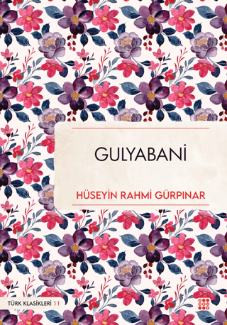 Gulyabani – Dokuz Yayınları kitap kapağı