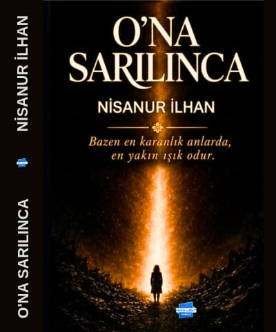 O'na Sarılınca – Kalem Lügat Yayıncılık kitap kapağı