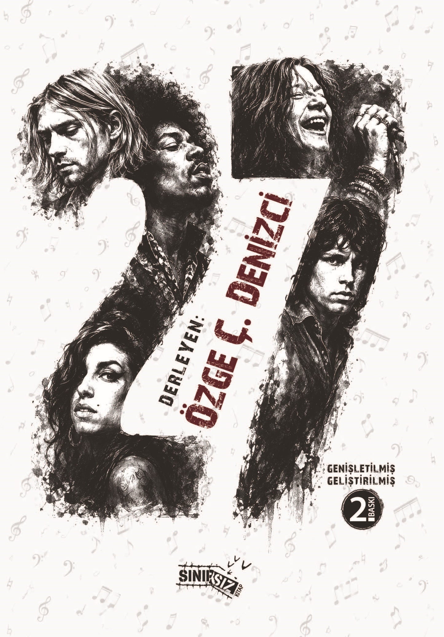 27 – Sınırsız Kitap kitap kapağı