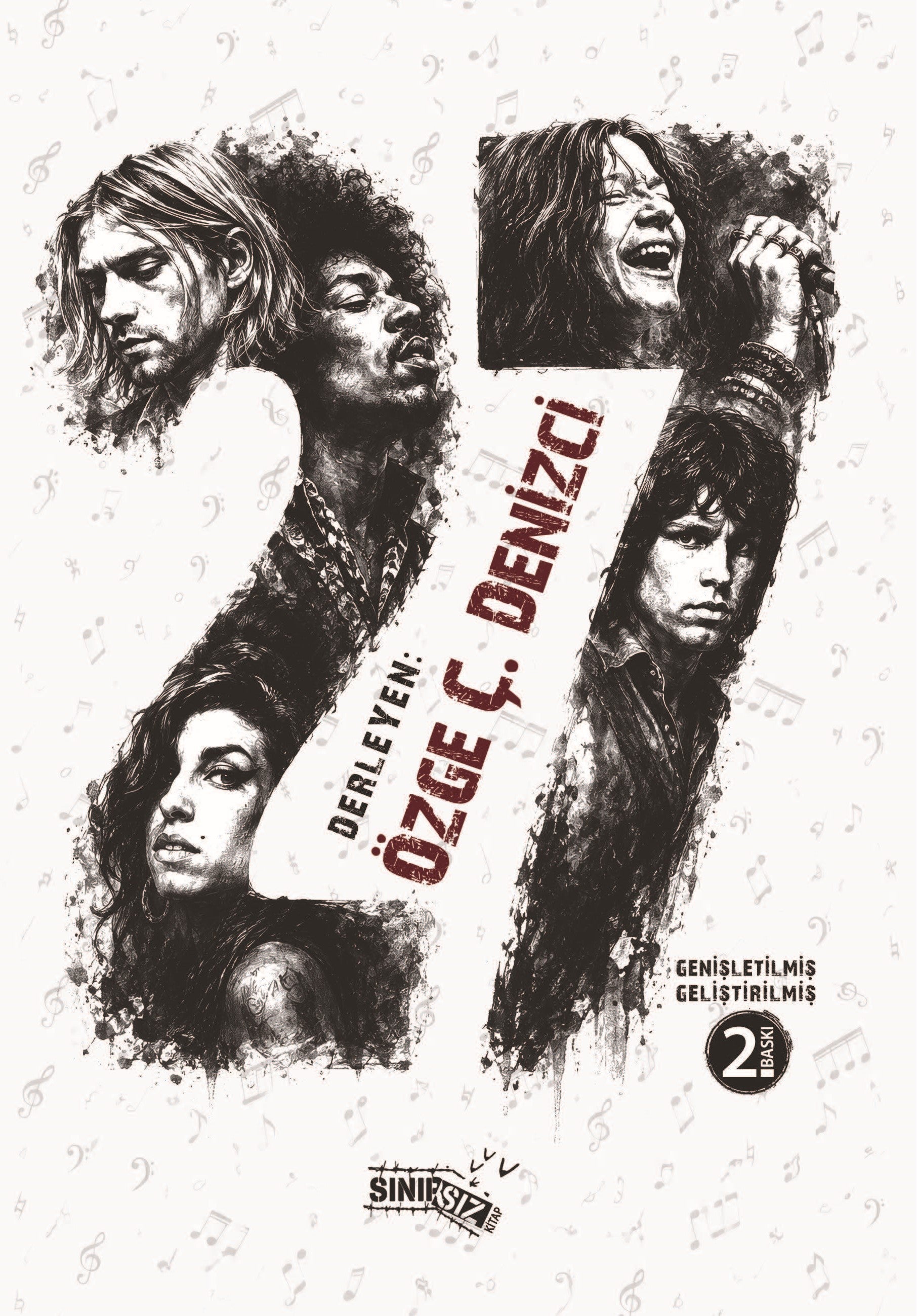27 – Sınırsız Kitap kitap kapağı