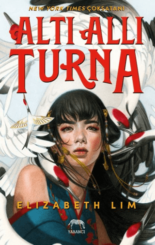 Altı Allı Turna – Yabancı Yayınevi kitap kapağı