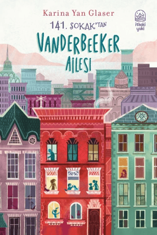 141. Sokak'tan Vanderbeeker Ailesi – İthaki Yayınları kitap kapağı
