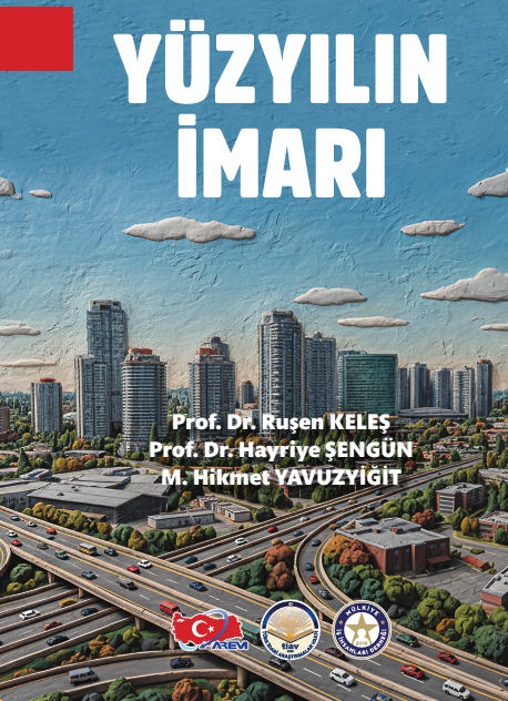 Yüzyılın İmarı – Tiav kitap kapağı